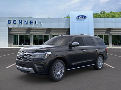 New 2024 Ford Expedition Platinum