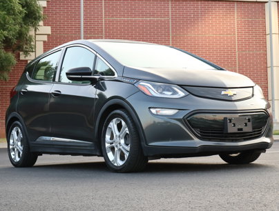 Used 2017 Chevrolet Bolt LT