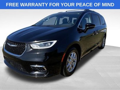 Used 2022 Chrysler Pacifica Touring-L