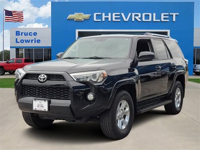 Used 2019 Toyota 4Runner SR5 w/ Wilderness Package
