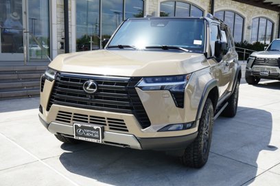 Used 2024 Lexus GX 550