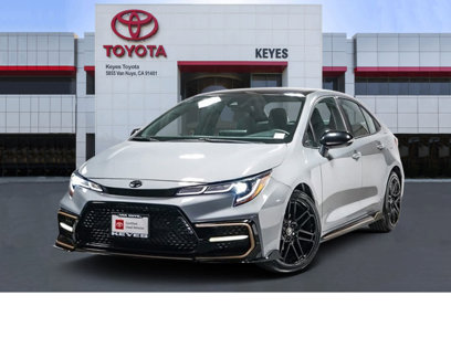 Certified 2022 Toyota Corolla SE
