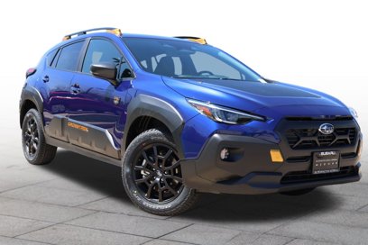 New 2025 Subaru Crosstrek 2.5i Wilderness