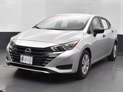 Used 2024 Nissan Versa S w/ Trunk Package