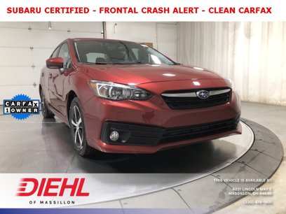 Used 2022 Subaru Impreza 2.0i Premium