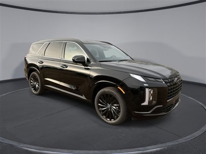 New 2025 Hyundai Palisade Calligraphy