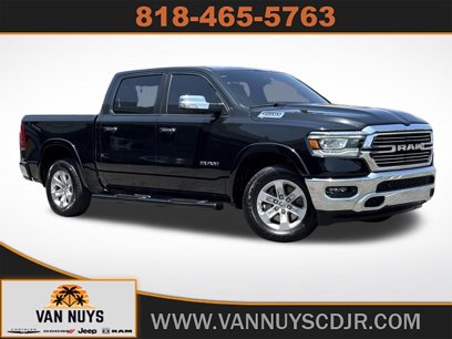 Used 2022 RAM 1500 Laramie