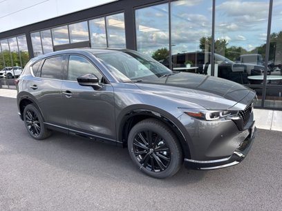 New 2025 MAZDA CX-5 2.5 Turbo