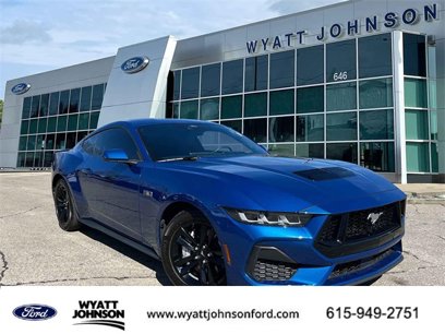 Certified 2024 Ford Mustang GT