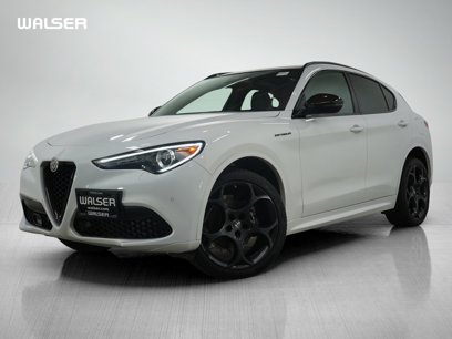 Used 2023 Alfa Romeo Stelvio Estrema