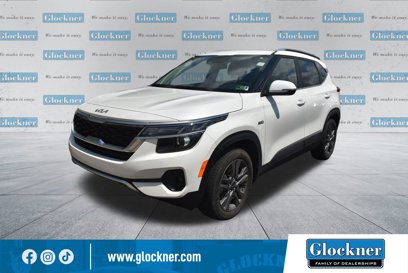 Used 2023 Kia Seltos S