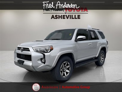 Certified 2024 Toyota 4Runner TRD Off-Road Premium