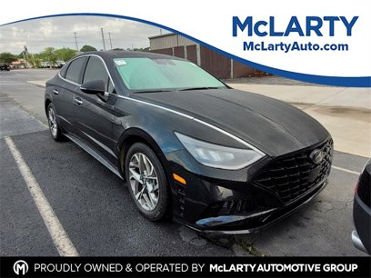 Used 2021 Hyundai Sonata SEL w/ Convenience Package