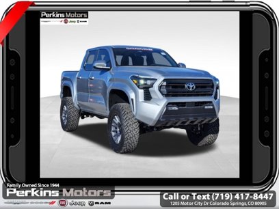 Used 2024 Toyota Tacoma SR5