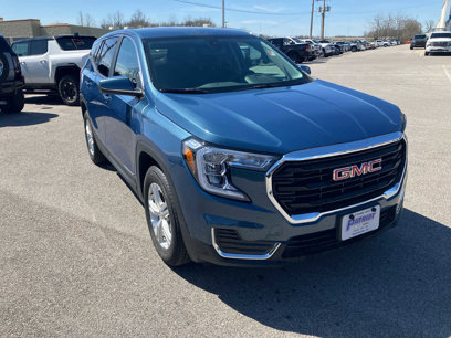 Used 2024 GMC Terrain SLE