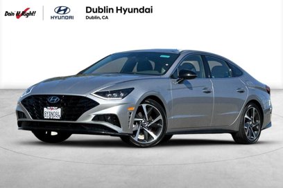 Certified 2021 Hyundai Sonata SEL Plus