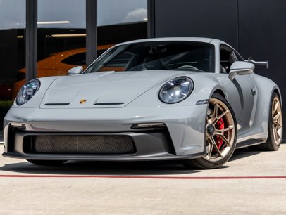 Certified 2024 Porsche 911 GT3