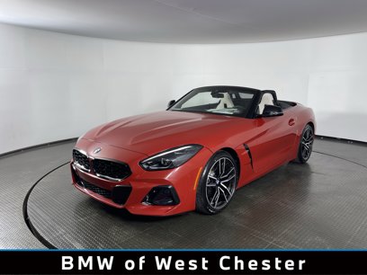Used 2025 BMW Z4 sDrive30i w/ Premium Package