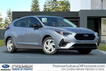 New 2024 Subaru Impreza 2.0i