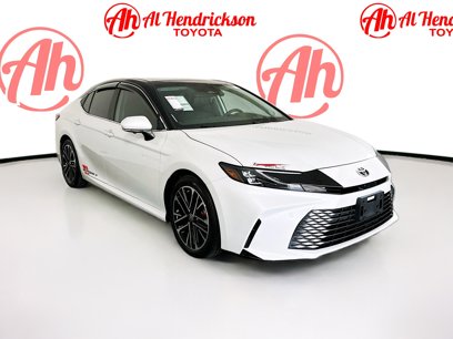 Used 2025 Toyota Camry XLE