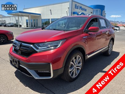 Used 2022 Honda CR-V Touring