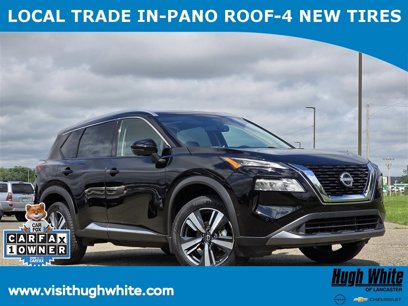 Used 2022 Nissan Rogue SL w/ SL Premium Package