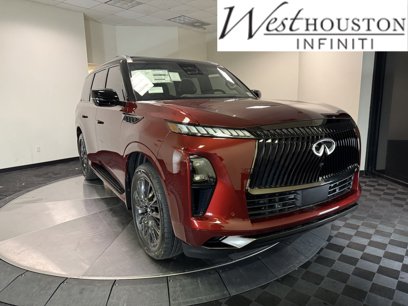 New 2025 INFINITI QX80 Autograph w/ Autograph Exterior Package
