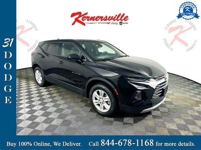 Used 2021 Chevrolet Blazer LT
