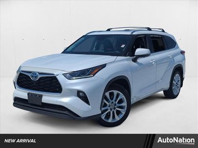 Certified 2023 Toyota Highlander Limited