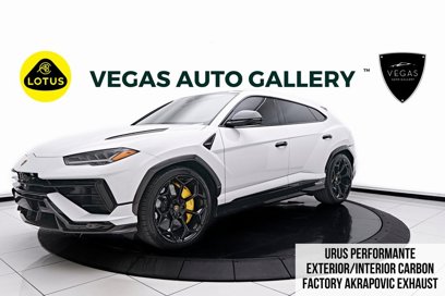 Used 2023 Lamborghini Urus Performante