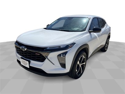Used 2024 Chevrolet Trax RS