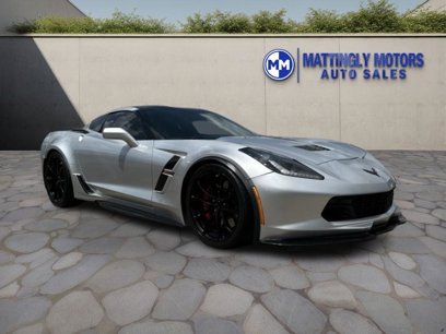 Used 2017 Chevrolet Corvette Grand Sport