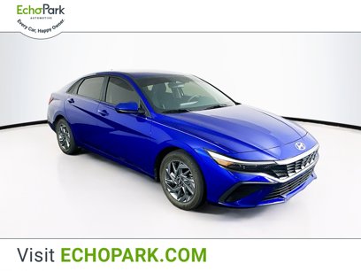 Used 2024 Hyundai Elantra SEL