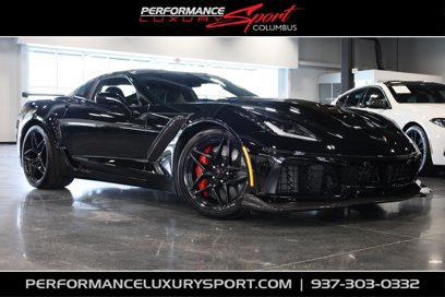 Used 2019 Chevrolet Corvette ZR1