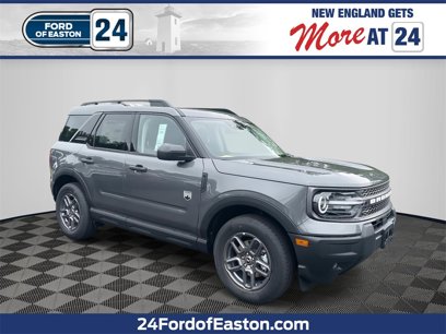 New 2025 Ford Bronco Sport Big Bend