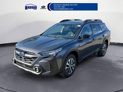 New 2025 Subaru Outback Premium
