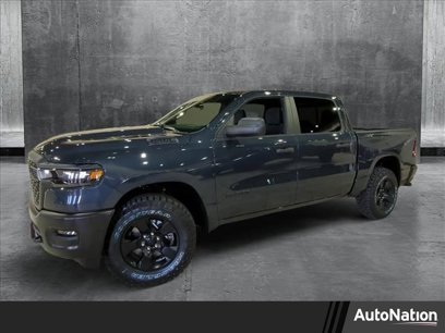 New 2025 RAM 1500 Classic Warlock