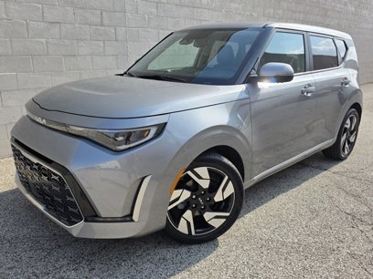 Used 2023 Kia Soul GT-Line w/ GT-Line Technology Package