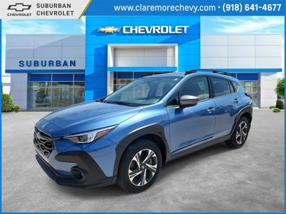 Used 2024 Subaru Crosstrek 2.0i Premium