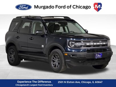 Used 2022 Ford Bronco Sport Big Bend w/ Convenience Package