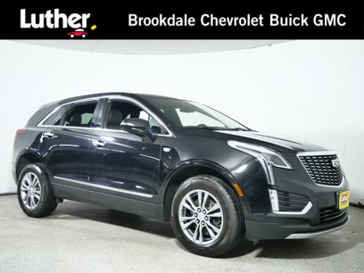 Used 2021 Cadillac XT5 Premium Luxury