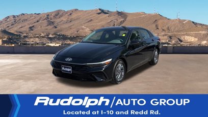 Used 2024 Hyundai Elantra SEL
