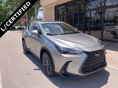 Certified 2022 Lexus NX 350 AWD w/ Premium Package