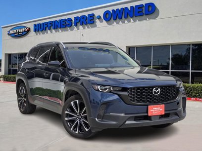 Used 2024 MAZDA CX-50 AWD 2.5 S w/ Weather Package