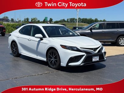 Used 2023 Toyota Camry SE