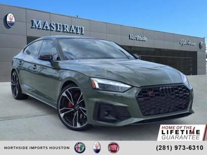 Used 2023 Audi S5 Premium Plus w/ Premium Plus Package