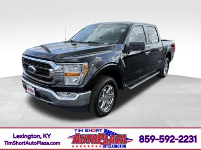 Used 2022 Ford F150 XLT