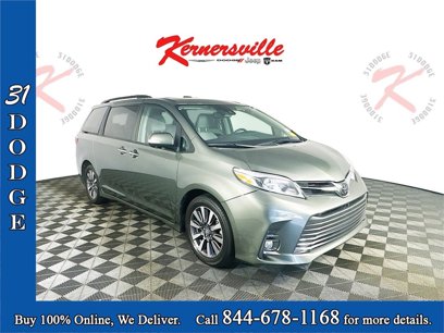 Used 2019 Toyota Sienna Limited Premium