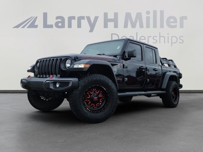 Certified 2020 Jeep Gladiator Rubicon