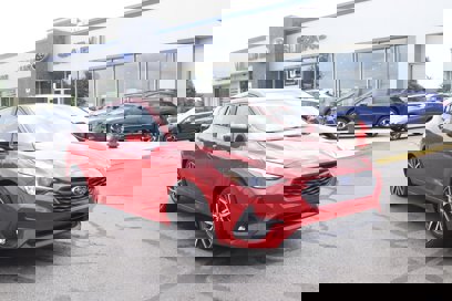 New 2025 Subaru Impreza 2.0i Sport